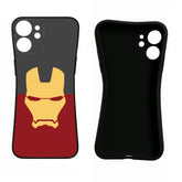 Ironman Samsung M51 Back Cover